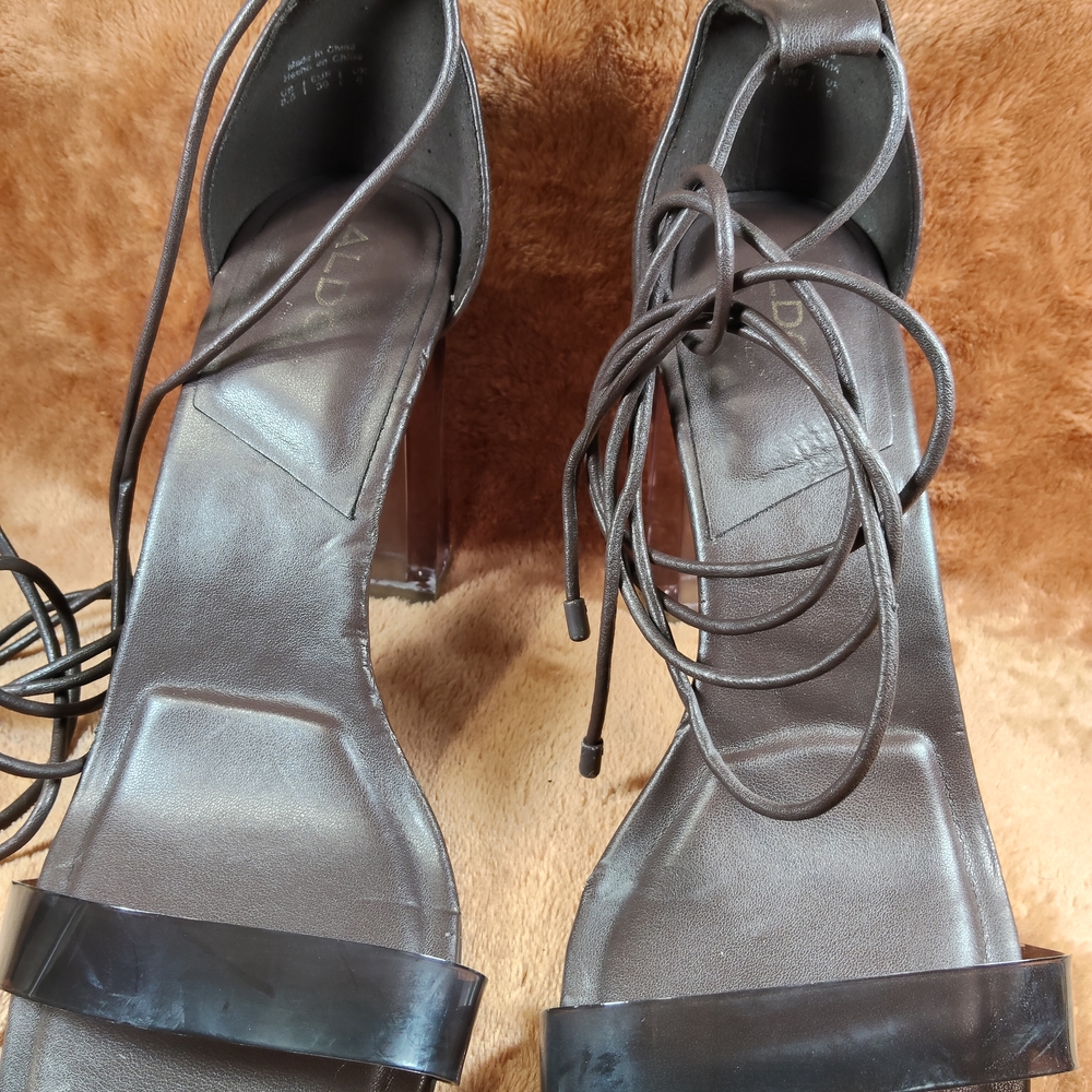 ALDO Brown Women's Heels